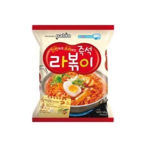 팔도 라볶이 145g x 12개