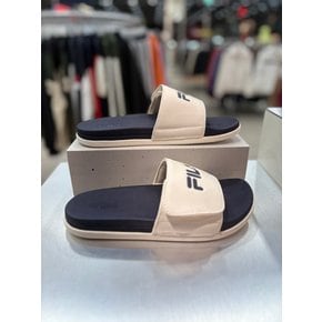 [여주점] 남녀공용슬리퍼 1SM02592G SLEEK TENDER v2 Oyster White/Navy