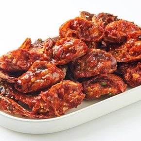 국산 꽃게 무침 2kg