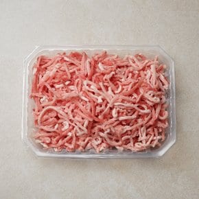 국내산 한돈 뒷다리살 채썰기 900g