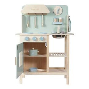 리틀 더치 4433 Little Dutch 주방놀이 인테리어 장식품 나무