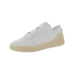 아디다스 4694639 Adidas Court Revival Womens Faux Leather Tennis Shoes Running  Training