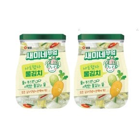 샘표 새미네 물김치양념 130g 2개 (원산지_상세설명에 표시)