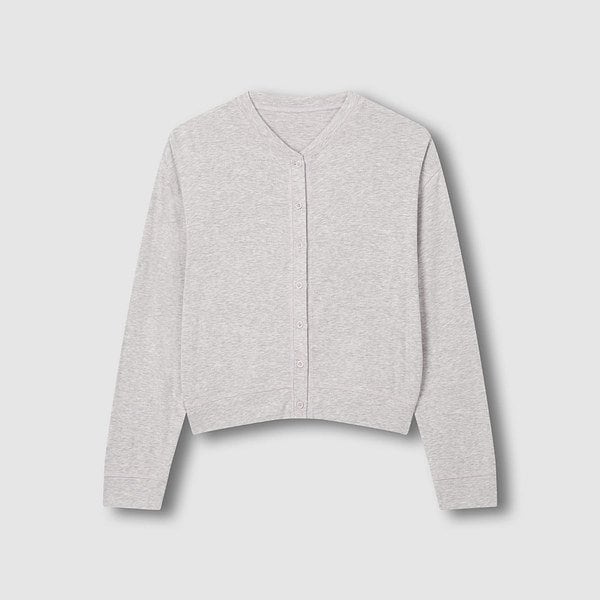 여 컴피 라운지 가디건 J206101003008