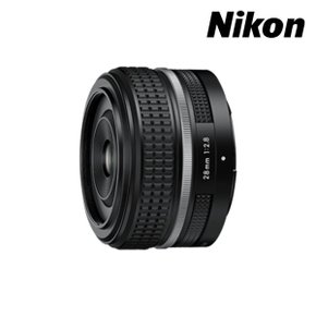 정품 NIKKOR Z 28mm f/2.8 (Special Edition)