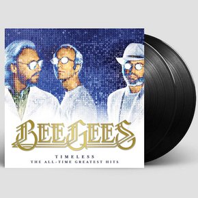 BEE GEES - TIMELESS: THE ALL-TIME GREATEST HITS 180G LP