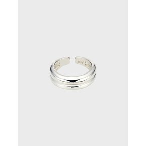 [Silver 925] Mow Baby Open Ring