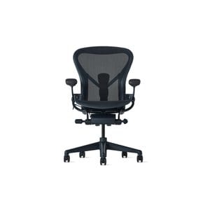 [허먼밀러 공식딜러] Aeron Chair - Full Option (Nightfall)