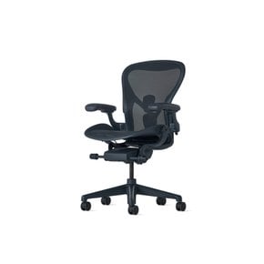 [허먼밀러 공식딜러] Aeron Chair - Full Option (Nightfall)