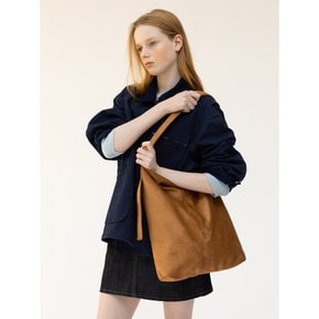 CO SUEDE BIG BAG_CAMEL