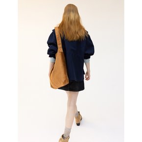 CO SUEDE BIG BAG_CAMEL