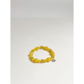 그린 그레이프 버블 브레이슬릿 Green grape bubble bracelet