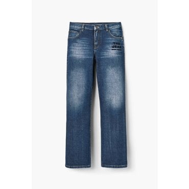 마크제이콥스 [마크제이콥스 공식수입원]THE JEAN 데님바지 MJPAM25002BUX