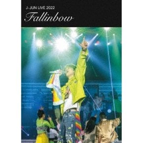 [일본발매] 재중 J-JUN LIVE TOUR 2022Fallinbow통상판 CD 음반