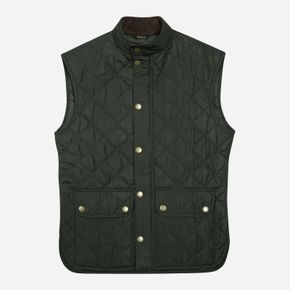 [바버 BARBOUR] MGI0042 GN71 남성 폴리에스테르 베스트 조끼 33334089