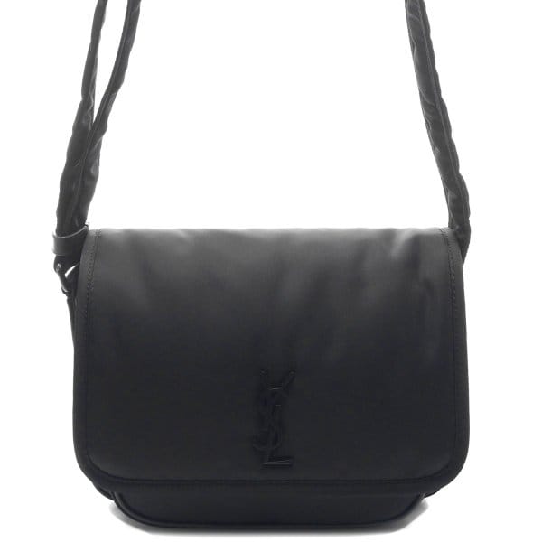 [부산점] 25FW 남성 니키 스몰 메신저 크로스백 (776611 FACKH 1000 25F)