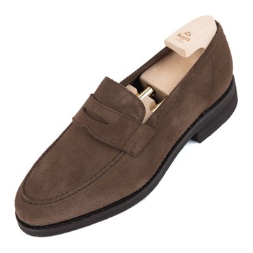 Berwick1707 5571 Pluoch (Unlined) / Berwick Goodyear (버윅 굿이어)