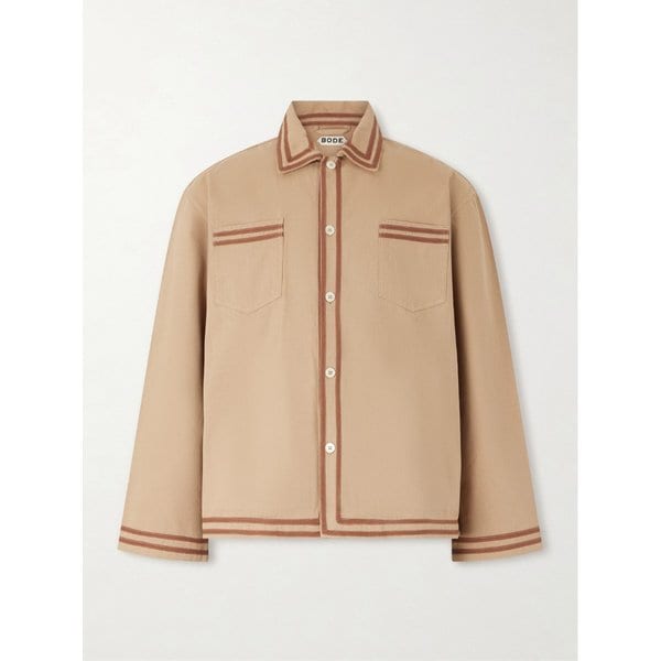 보디 코튼 트윌 캔틴 오버셔츠 46376663162957807