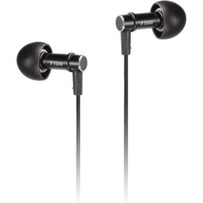 영국 파이널 오디오 이어폰 final F3100 InEar Isolating Earphones Aluminium Housing Balanced