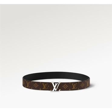 LOUIS VUITTON LV 이니셜 35MM 리버서블 벨트 M8362V M8362V