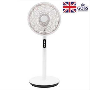 고스_ 30cm 스탠딩 써큘레이터 선풍기 GSF-1223CR
