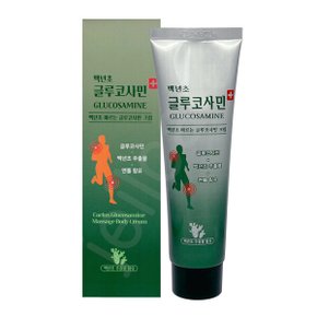 백년초 바르는 글루코사민 크림 150ml