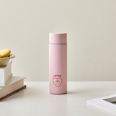 모던하우스 TO GO 가방에 쏙 휴대하기 좋은 미니 텀블러 150ml 핑크