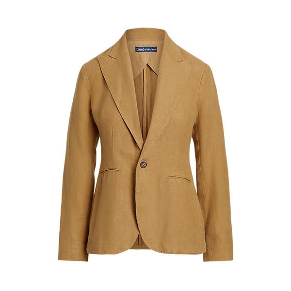 여성 리넨 블레이저(WMPOOTWN5V20303101)