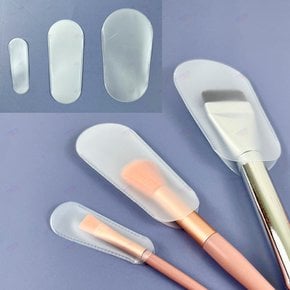 커버 브러쉬 브러시 메이크업 브러쉬커버 보호망 컨실러 화장붓 브러쉬망 여행용 더스트 보관