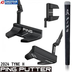 3493607 PING 2024 PUTTER TYNE H  핑 퍼터 2024년 모델 타인 카본 샤프트 PA3340331