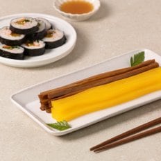 김밥용 단무지와 우엉 350g