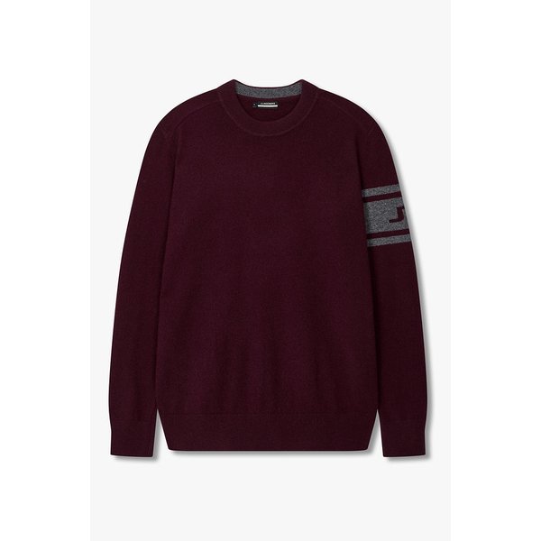 [Men] 넬리 캐시미어 롱 슬리브 스웨터 1515328903000