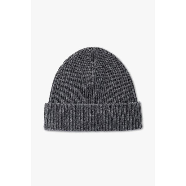 [JOHNSTONS OF ELGIN] 캐시미어 리브드 비니 4715324201000