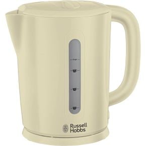 영국 러셀홉스 전기포트 Russell Hobbs Darwin Kettle 1.7 L 2200 W Cream 1732758