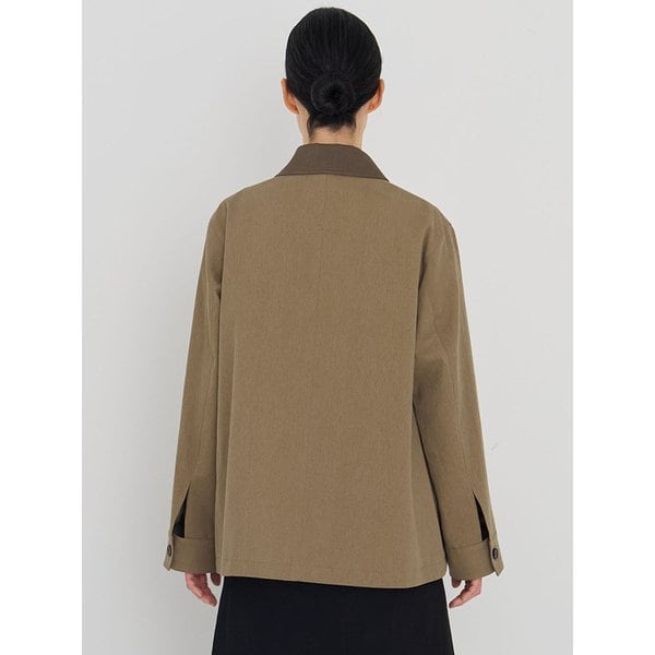 Formal mood utility jacket