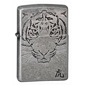 [ZIPPO] TIGER FACE_SA