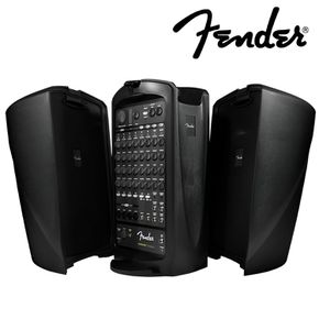 페스포트 베뉴 600W 충전식 이동형 시스템 fender passport venue