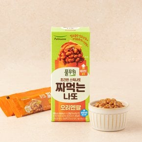 짜먹는나또 오리엔탈 210g