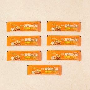 짜먹는나또 오리엔탈 210g