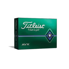 미국 타이틀리스트 골프공 Titleist AVX Golf Balls 2020 1388947