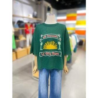 베네통 [여주점] 야자수 소매 니트 (BAKPB2631)