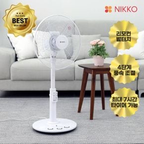 [ETV]니코 선풍기/리모컨/초미풍/발터치 NKF-PR2971/N[35825416]