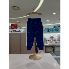 UTKMSP501B로고프린트팬츠