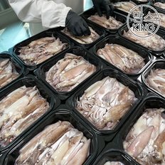 구룡포 강영수산 원양산 총알한치 500g(15-23미)