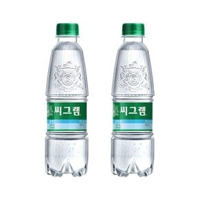 씨그램 플레인 350PET X24