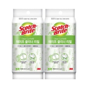 3M 대형 테이프클리너 리필(2입) x 2개