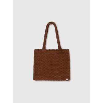 니히 MERMAID BAG_Brown