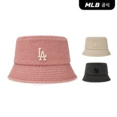 [코리아공식] [MLB] 베이직 버킷햇 드롭핏 (3 COLOR)