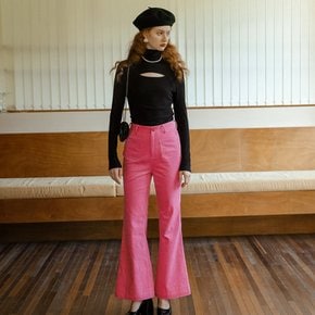 Cest Retro lollipop flared pants_2 COLORS