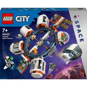 레고 60433 모듈식 우주기지 [시티] 레고 공식